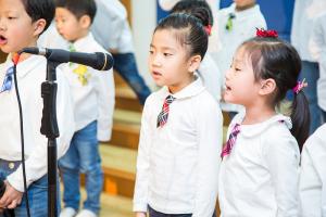  주일예배 유치부