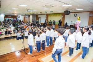  주일예배 유치부