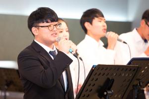  주일예배 고등부(한소리) '한울'