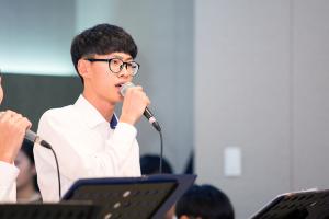  주일예배 고등부(한소리) '한울'