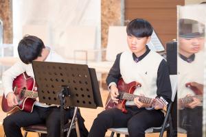  주일예배 고등부(한소리) '한울'