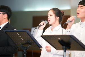  주일예배 고등부(한소리) '한울'