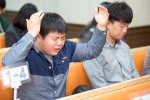  주일예배 고등부(한소리) '한울'