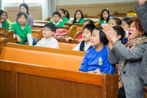  주일예배 유년부