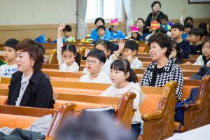  주일예배 유년부