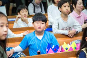  주일예배 유년부