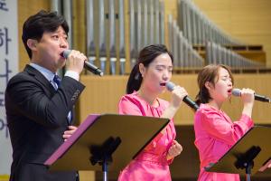  나라와 민족을 위한 특별새벽기도회