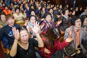  나라와 민족을 위한 특별새벽기도회