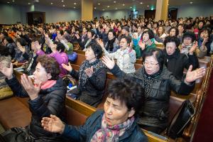  나라와 민족을 위한 특별새벽기도회