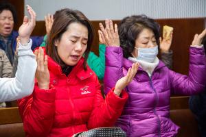  나라와 민족을 위한 특별새벽기도회