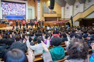  나라와 민족을 위한 특별새벽기도회