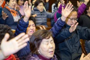  나라와 민족을 위한 특별새벽기도회