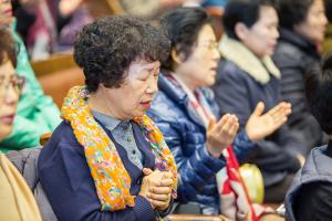  나라와 민족을 위한 특별새벽기도회