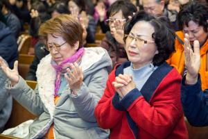  나라와 민족을 위한 특별새벽기도회