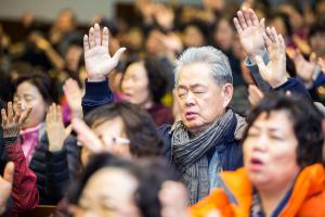  나라와 민족을 위한 특별새벽기도회