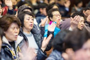  나라와 민족을 위한 특별새벽기도회