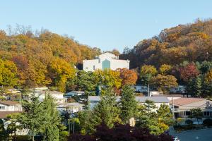  교회 둘러보기 (평강의 가을)