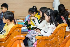  주일예배 유년부