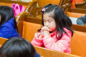  주일예배 유년부