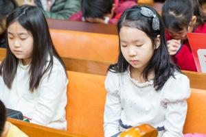  주일예배 유년부