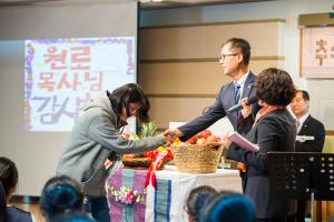  주일예배 중등부(에벤에셀)