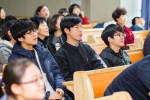  주일예배 중등부(에벤에셀)