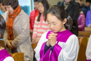  주일예배 초등부