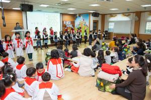  주일예배 유치부