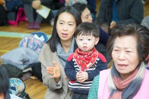  주일예배 영아부