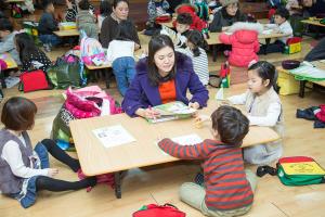  주일예배 유치부