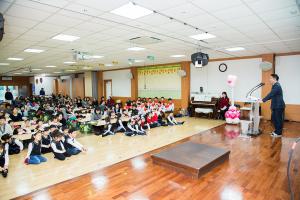  주일예배 유치부