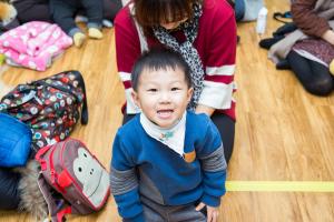  주일예배 영아부