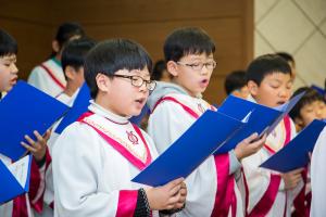  주일예배 소년부