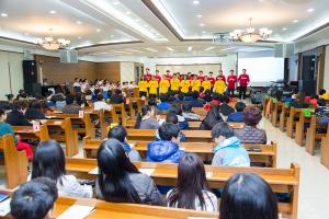  주일예배 소년부