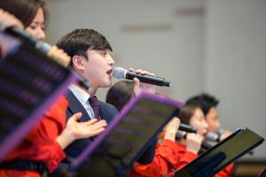  주일 3부 장로장립예배