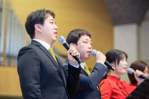  주일 3부 장로장립예배