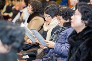  주일 3부 장로장립예배