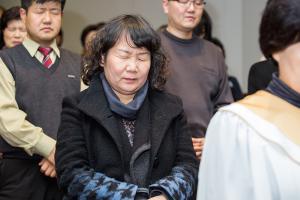  주일 3부 장로장립예배