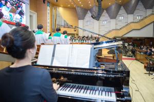  주일 3부 장로장립예배