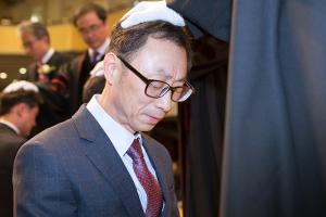  주일 3부 장로장립예배