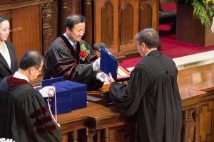  주일 3부 장로장립예배