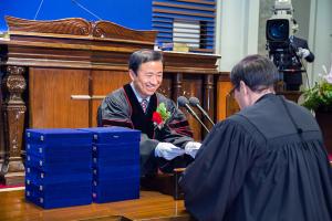  주일 3부 장로장립예배