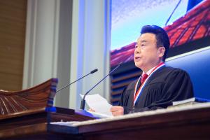  주일 3부 장로장립예배