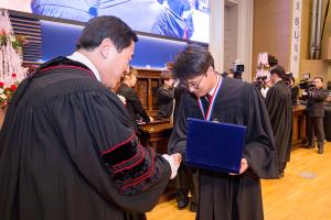  주일 3부 장로장립예배