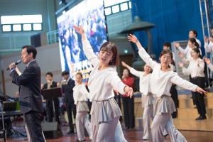  구속사 말씀 승리의 감사예배