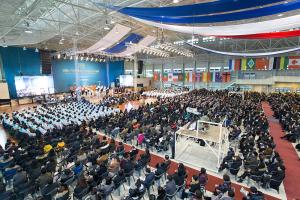  구속사 말씀 승리의 감사예배