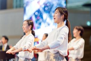  구속사 말씀 승리의 감사예배