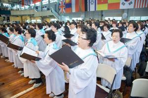  구속사 말씀 승리의 감사예배