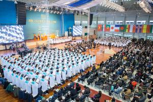  구속사 말씀 승리의 감사예배