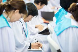  구속사 말씀 승리의 감사예배